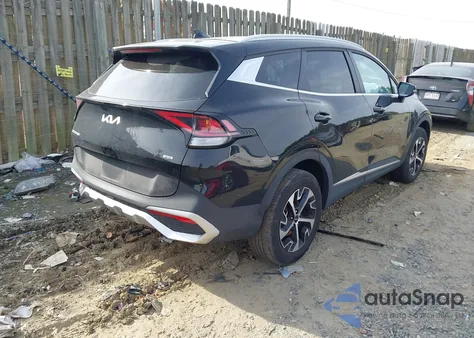 2024 Kia Sportage Ex z USA, uszkodzony, nr VIN 5XYK3CDF4RG233032